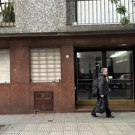 Amigable Departamento Recoleta Apartment Buenos Aires Exterior photo