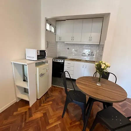 Amigable Departamento Recoleta Apartment Buenos Aires Exterior photo