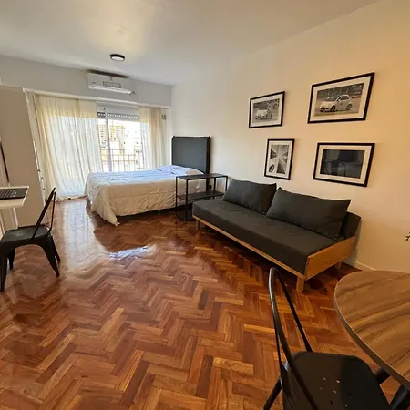 Amigable Departamento Recoleta Apartment Buenos Aires Exterior photo