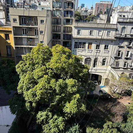 Amigable Departamento Recoleta Apartment Buenos Aires Exterior photo
