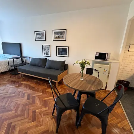 Amigable Departamento Recoleta Apartment Buenos Aires Exterior photo