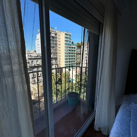 Amigable Departamento Recoleta Apartment Buenos Aires Exterior photo