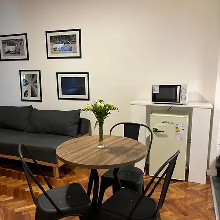Amigable Departamento Recoleta Apartment Buenos Aires Exterior photo
