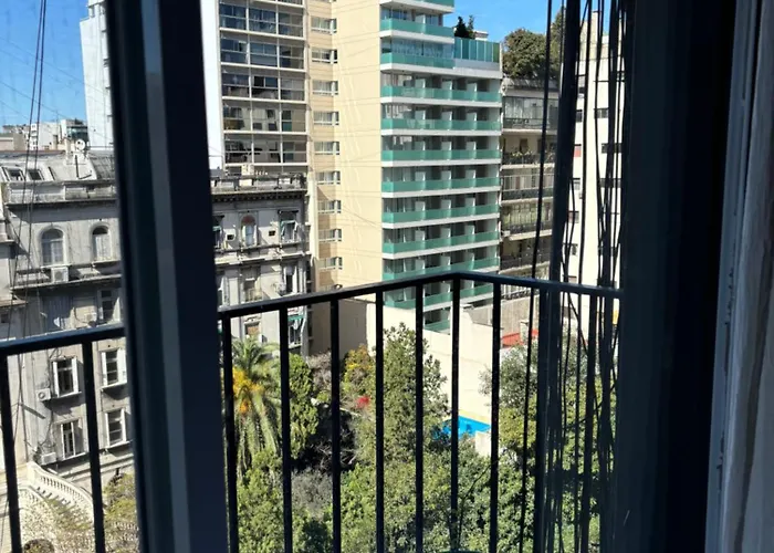 Amigable Departamento Recoleta