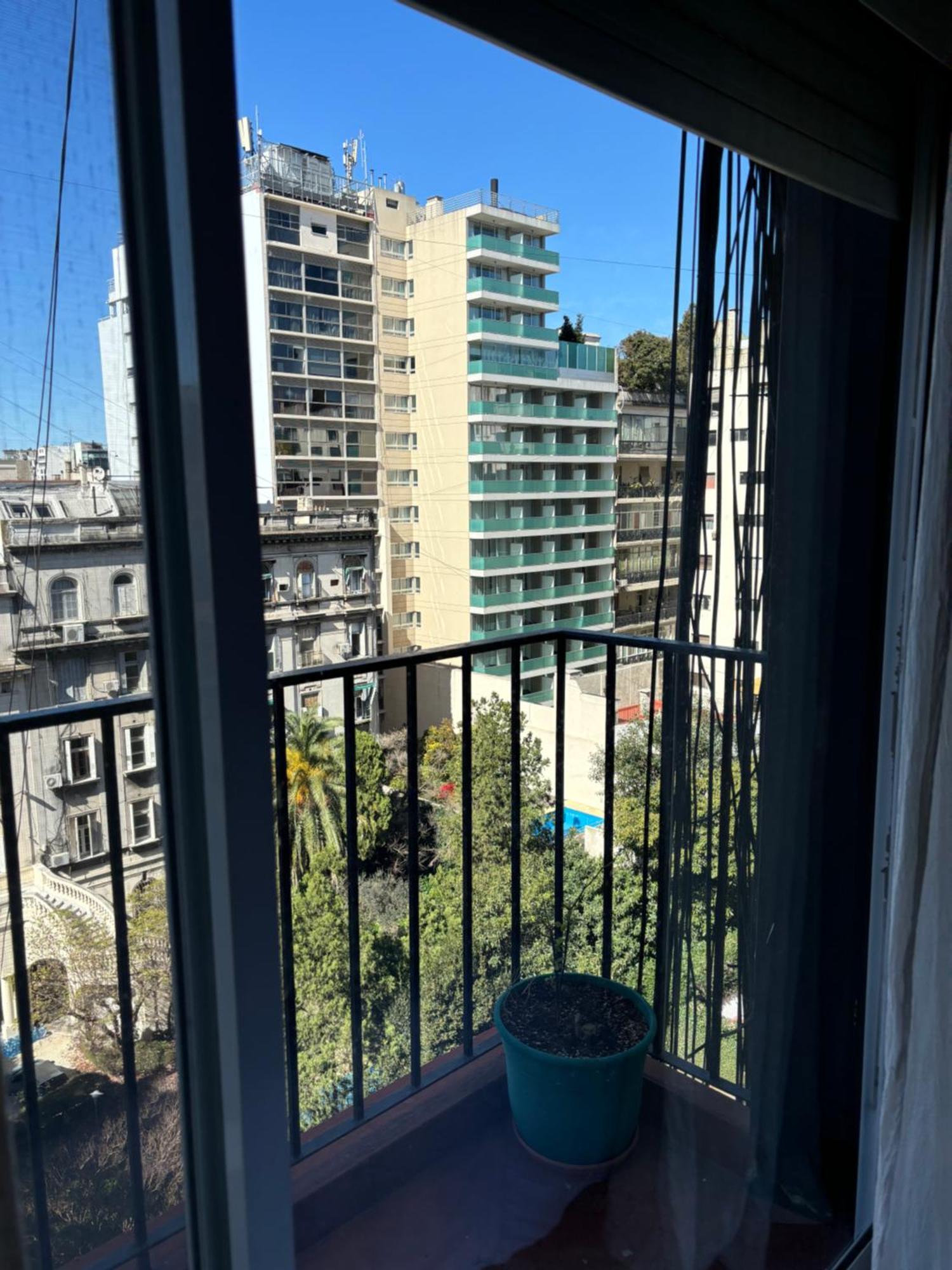 Apartment Amigable Departamento Recoleta *