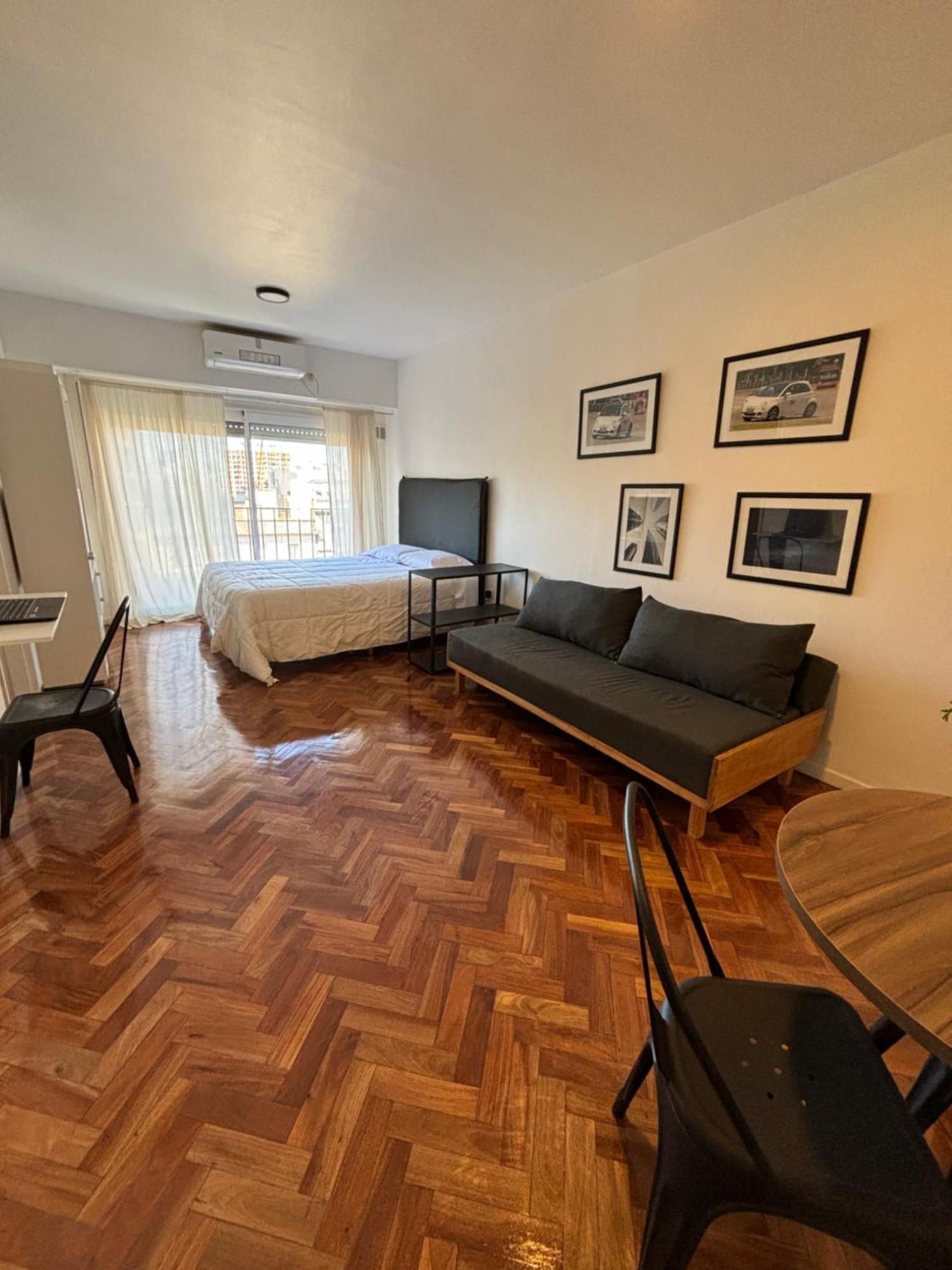 Amigable Departamento Recoleta * Buenos Aires