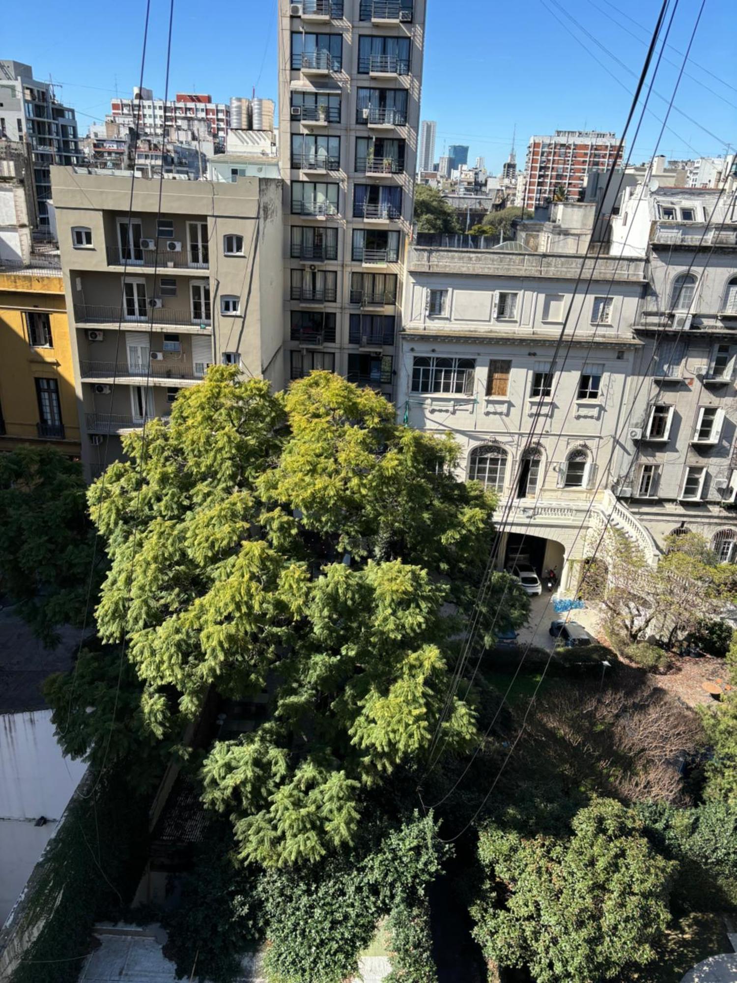 Apartment Amigable Departamento Recoleta Buenos Aires