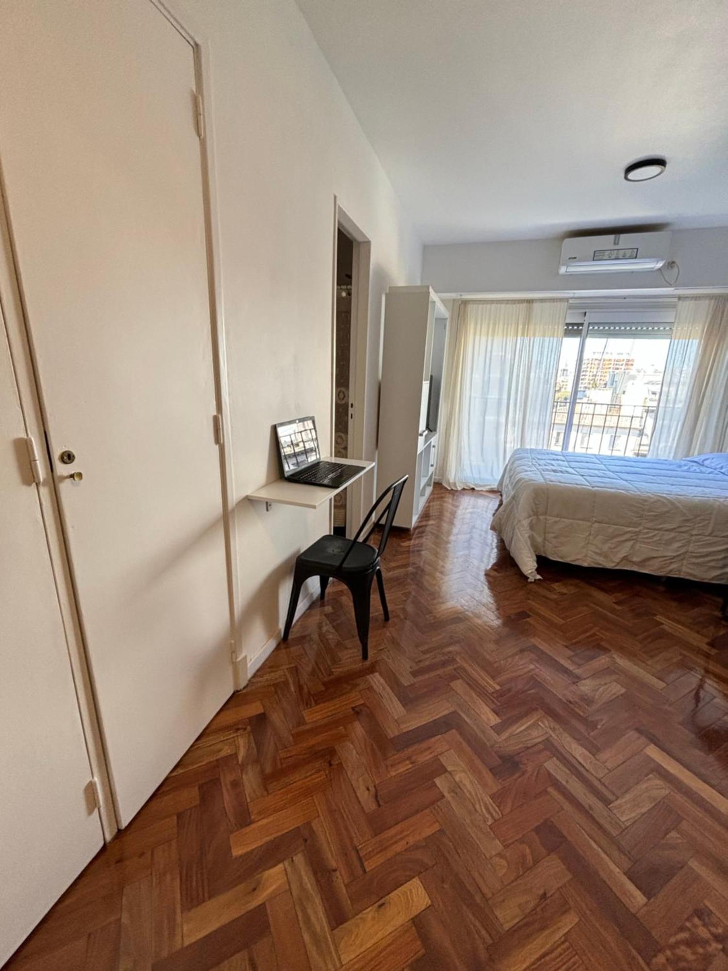 Amigable Departamento Recoleta * Buenos Aires