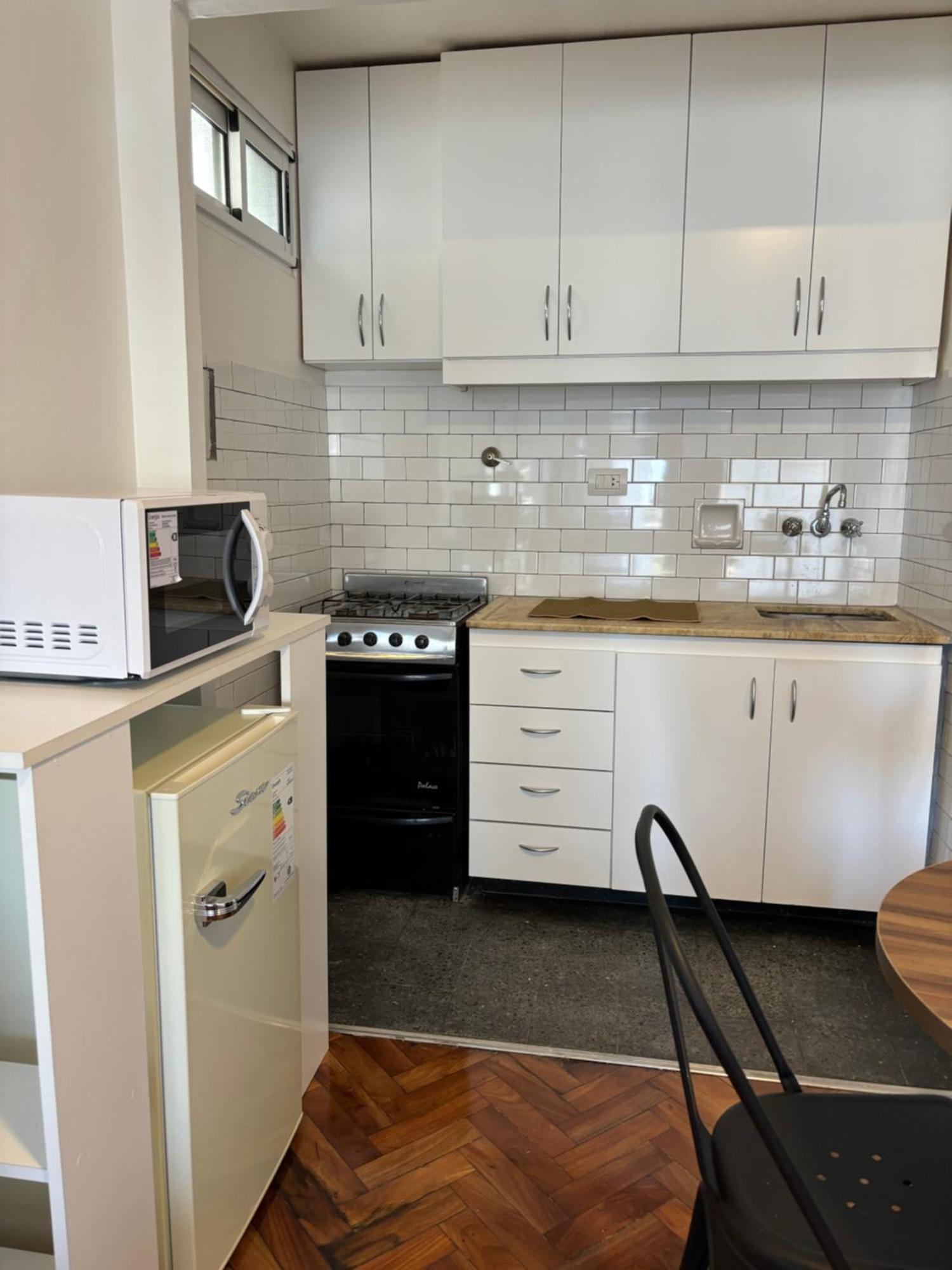 Amigable Departamento Recoleta *