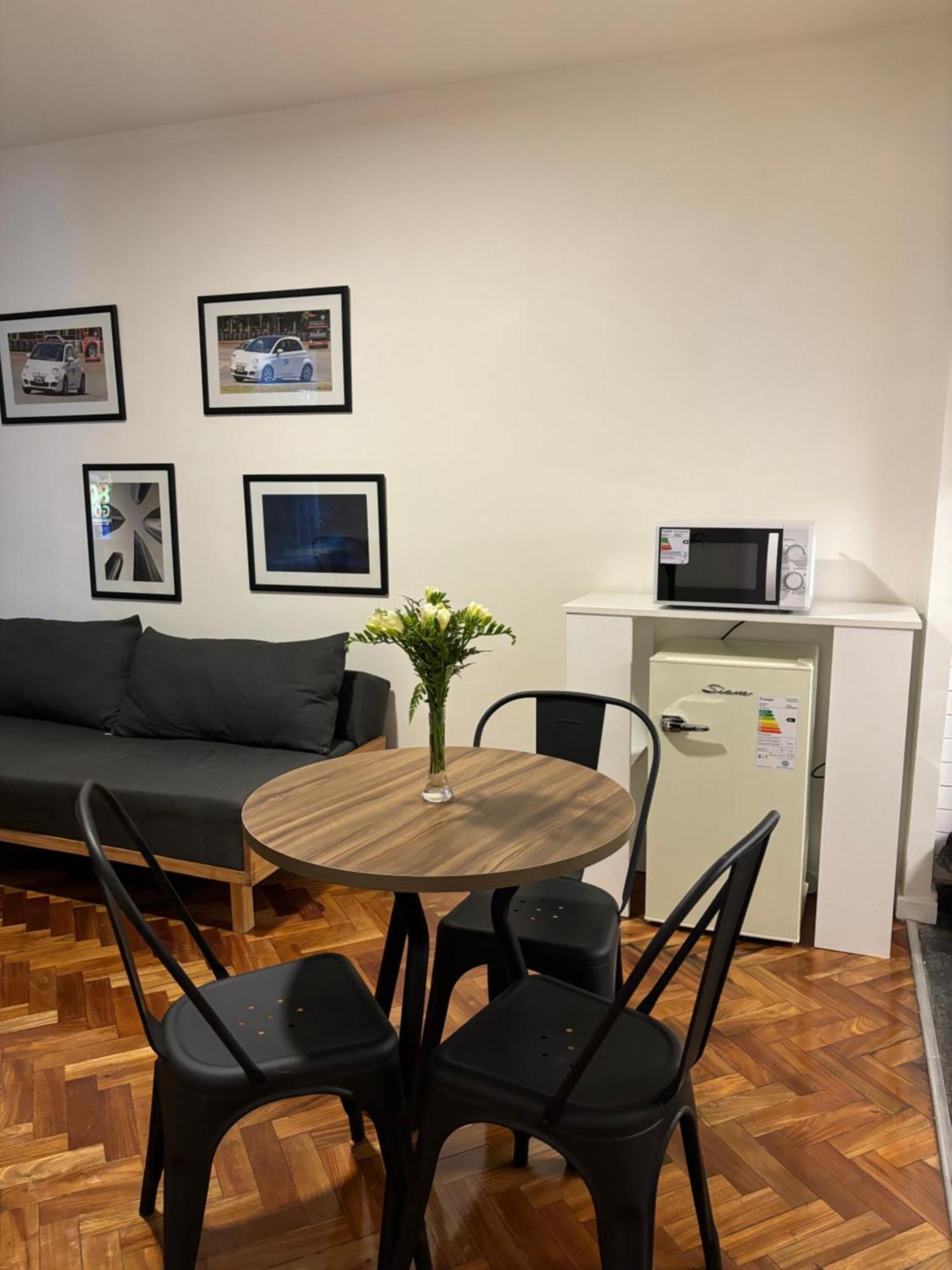 Apartment Amigable Departamento Recoleta *